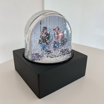 Customized Snow Globe